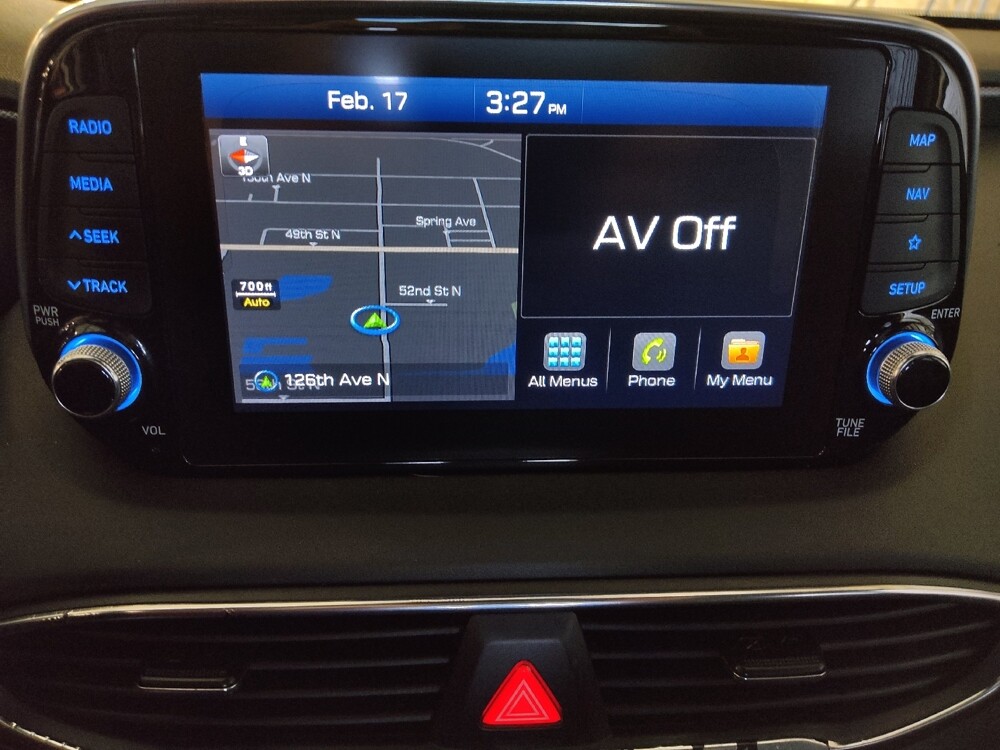 2020 Hyundai Santa Fe in Tallahassee, FL 32304 - 18113089 25