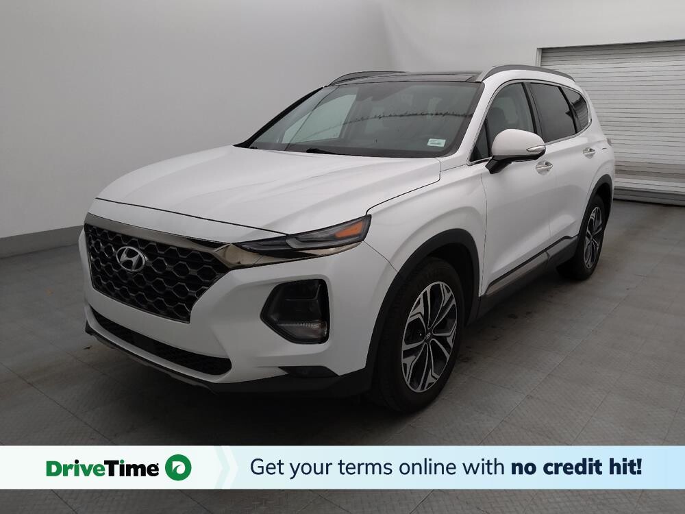 2020 Hyundai Santa Fe in Tallahassee, FL 32304 - 18113089
