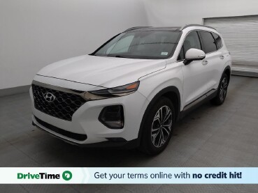 2020 Hyundai Santa Fe in Tallahassee, FL 32304