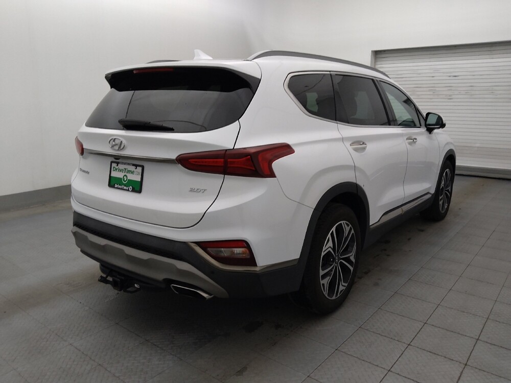 2020 Hyundai Santa Fe in Tallahassee, FL 32304 - 18113089 9