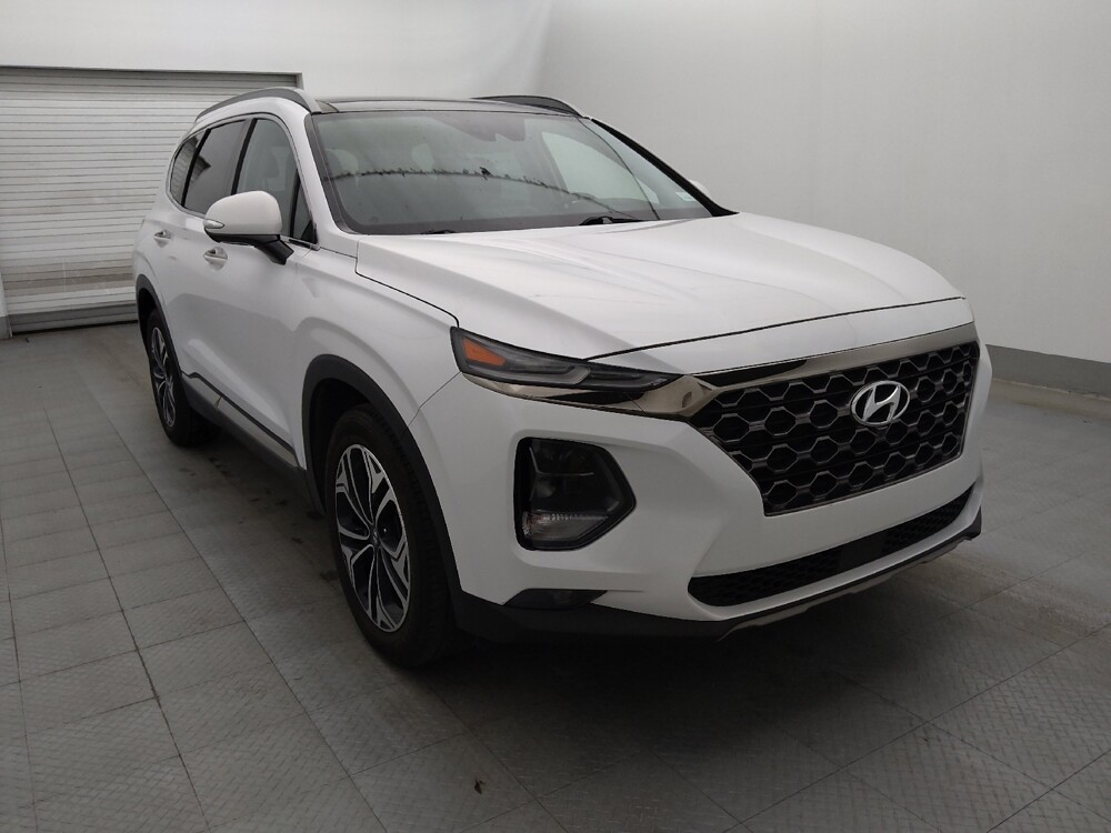 2020 Hyundai Santa Fe in Tallahassee, FL 32304 - 18113089 13