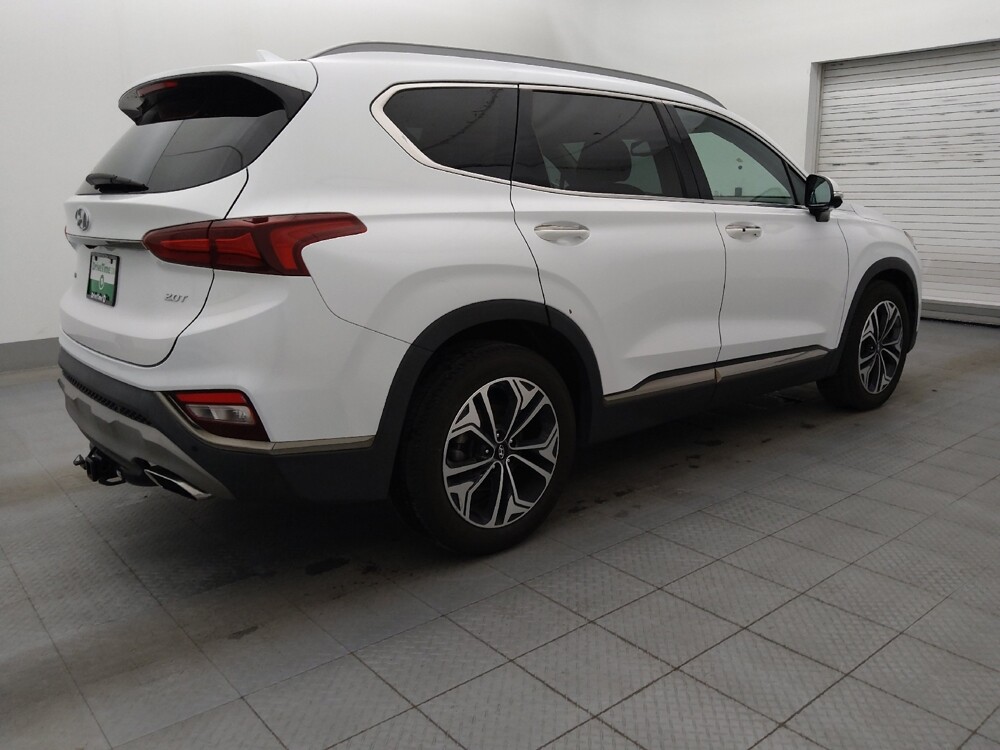 2020 Hyundai Santa Fe in Tallahassee, FL 32304 - 18113089 10