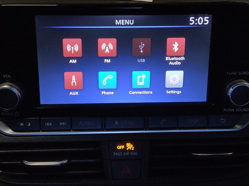 2022 Nissan Altima in Tallahassee, FL 32304 - 18113090 25