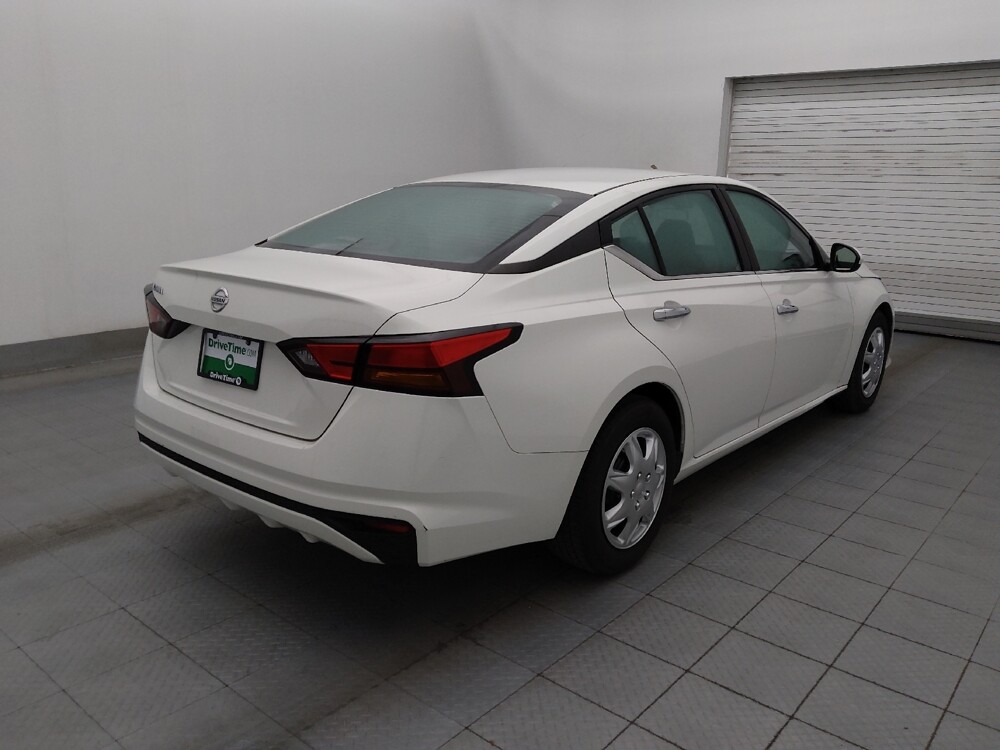 2022 Nissan Altima in Tallahassee, FL 32304 - 18113090 9