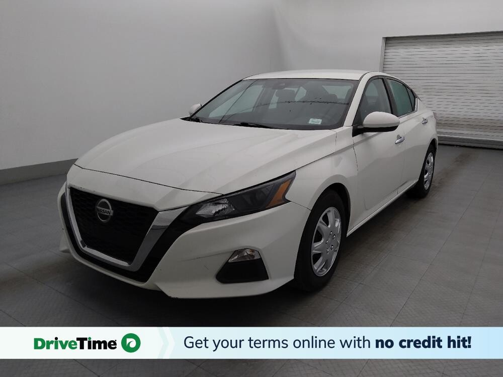 2022 Nissan Altima in Tallahassee, FL 32304 - 18113090