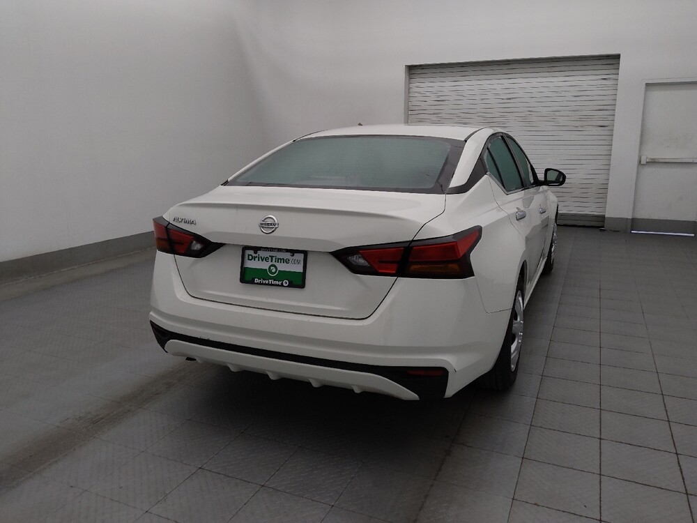 2022 Nissan Altima in Tallahassee, FL 32304 - 18113090 7