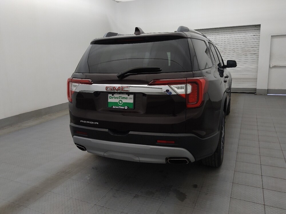 2020 GMC Acadia in Tallahassee, FL 32304 - 18113092 7