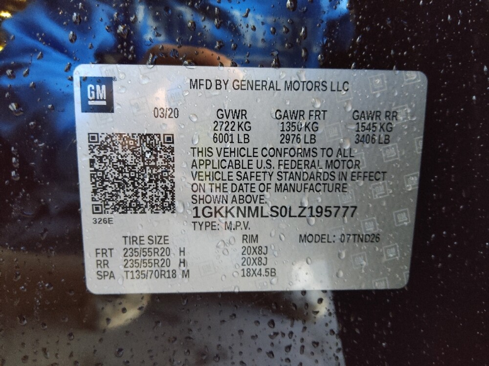 2020 GMC Acadia in Tallahassee, FL 32304 - 18113092 33