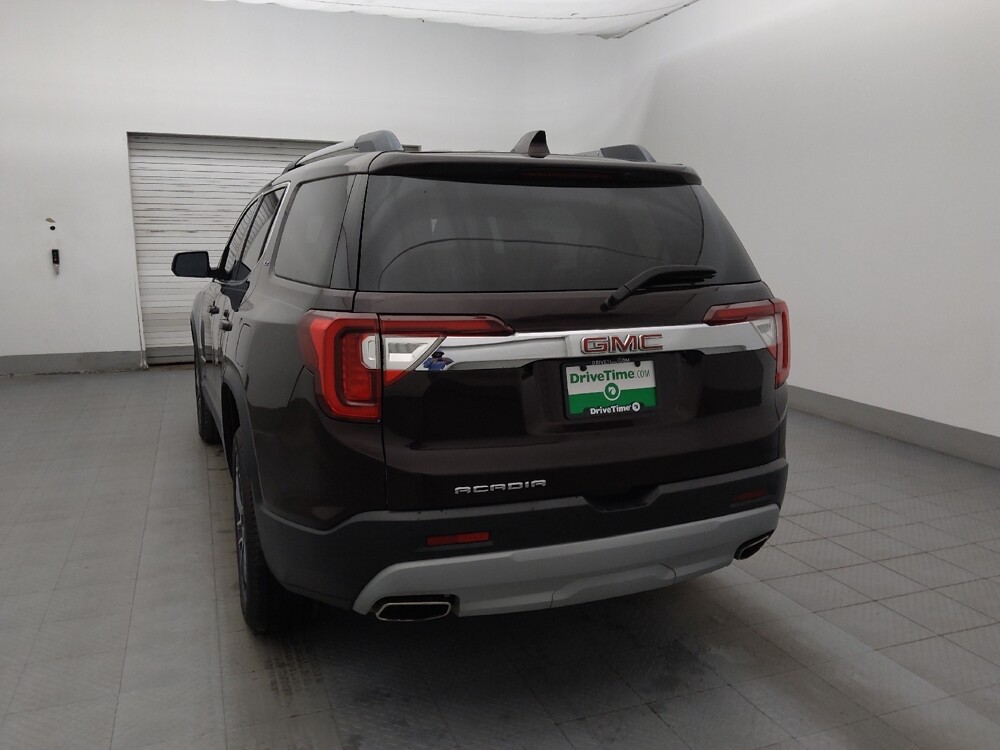 2020 GMC Acadia in Tallahassee, FL 32304 - 18113092 6