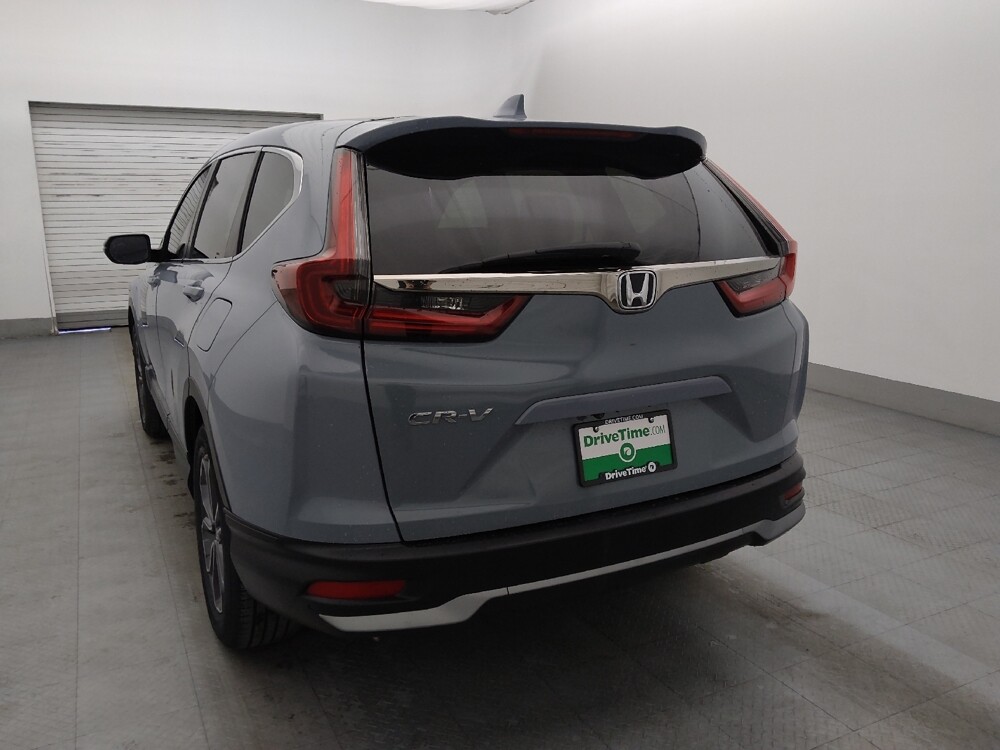 2021 Honda CR-V in Tallahassee, FL 32304 - 18113093 6