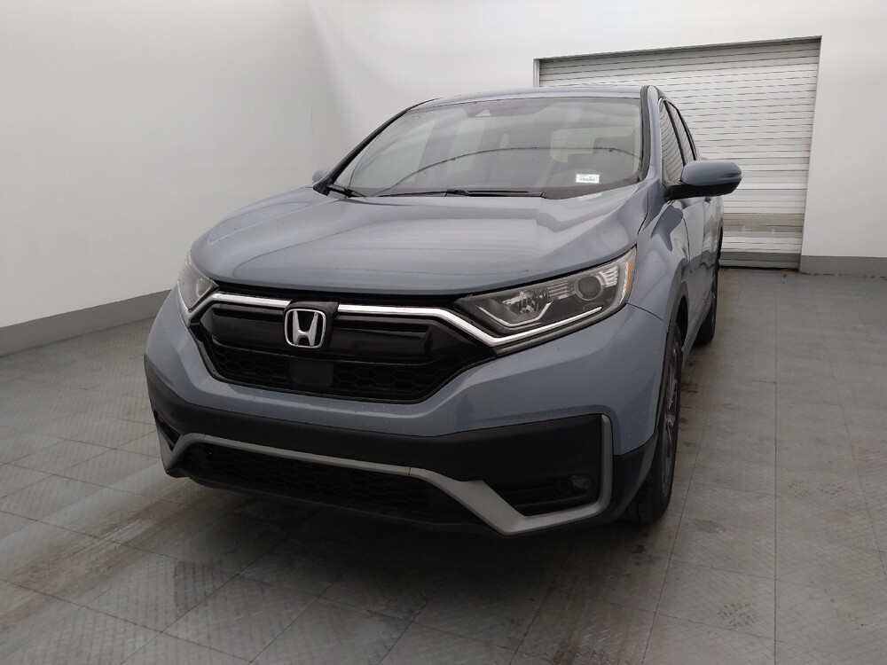 2021 Honda CR-V in Tallahassee, FL 32304 - 18113093 15