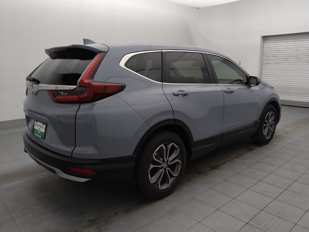 2021 Honda CR-V in Tallahassee, FL 32304 - 18113093 10