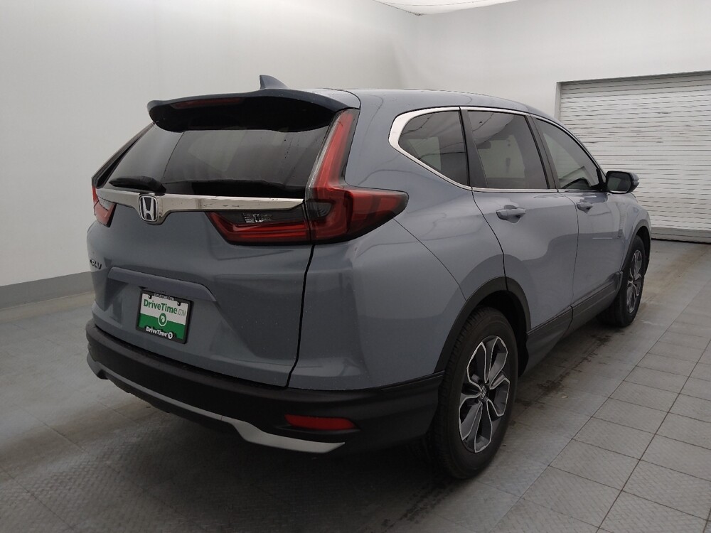 2021 Honda CR-V in Tallahassee, FL 32304 - 18113093 9