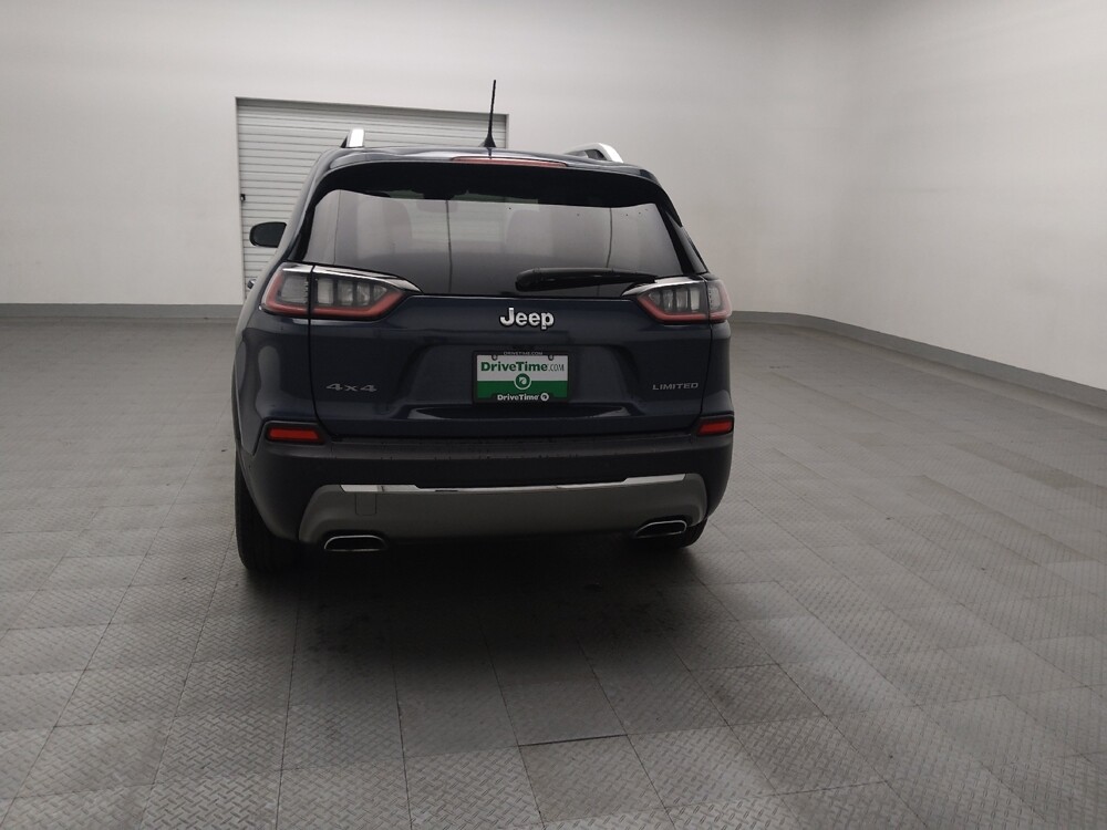2020 Jeep Cherokee in Arlington, TX 76011 - 18113094 6
