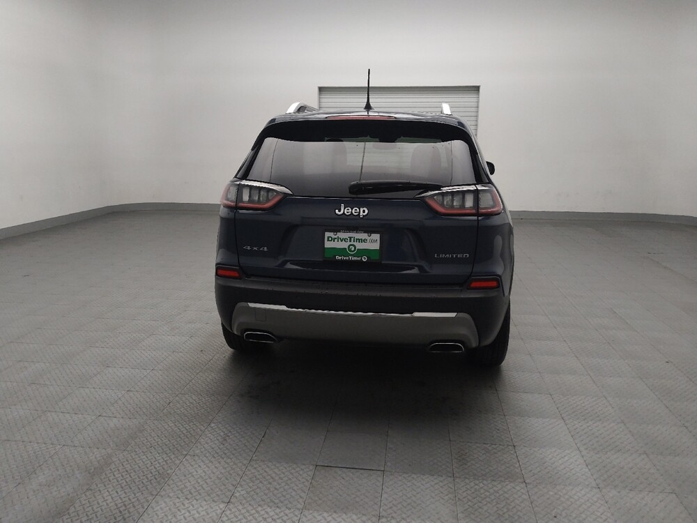 2020 Jeep Cherokee in Arlington, TX 76011 - 18113094 7