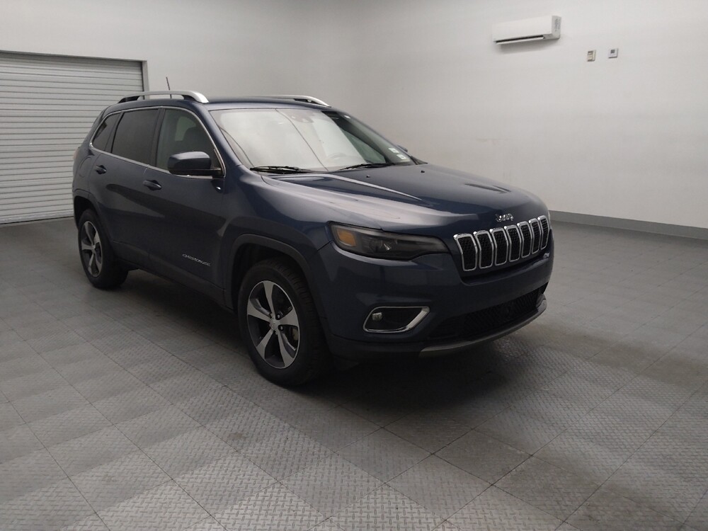 2020 Jeep Cherokee in Arlington, TX 76011 - 18113094 13