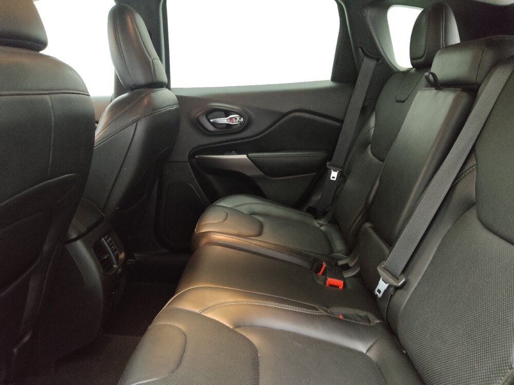 2020 Jeep Cherokee in Arlington, TX 76011 - 18113094 18