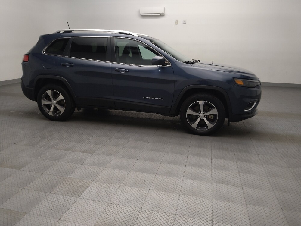 2020 Jeep Cherokee in Arlington, TX 76011 - 18113094 11