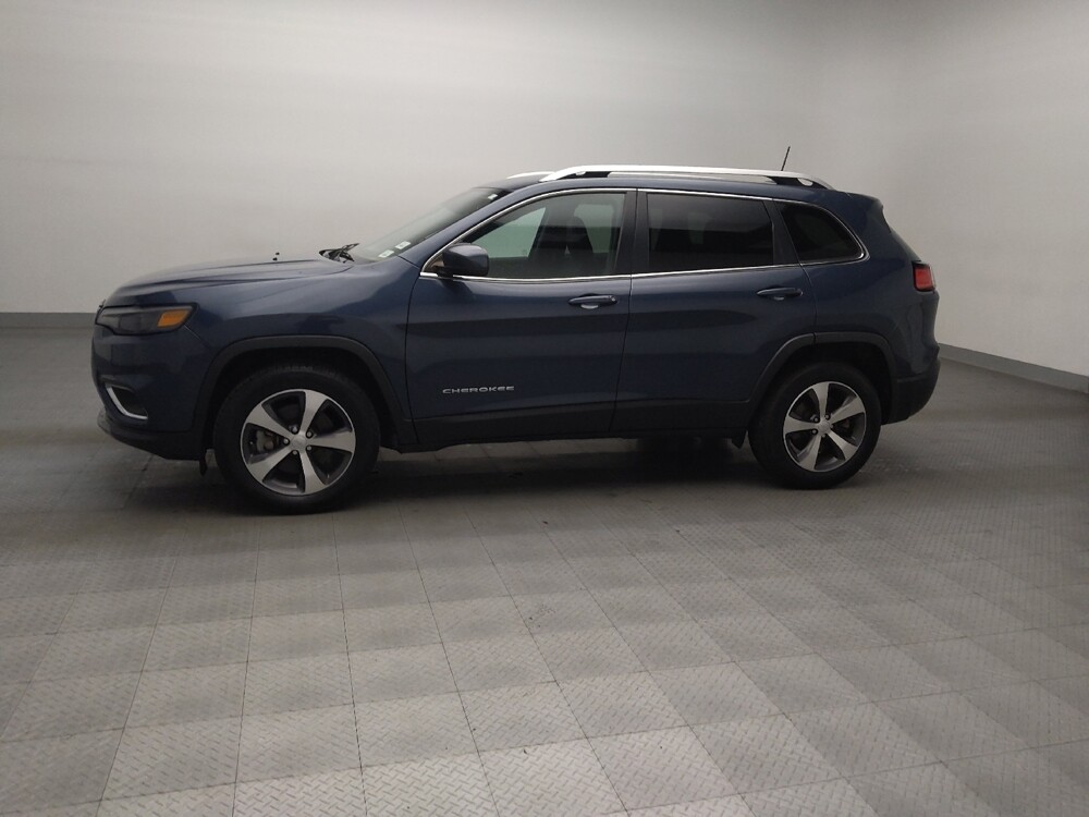 2020 Jeep Cherokee in Arlington, TX 76011 - 18113094 2