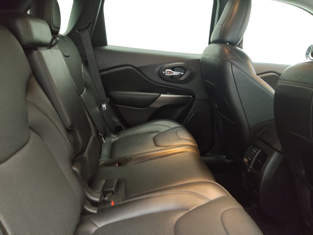 2020 Jeep Cherokee in Arlington, TX 76011 - 18113094 19