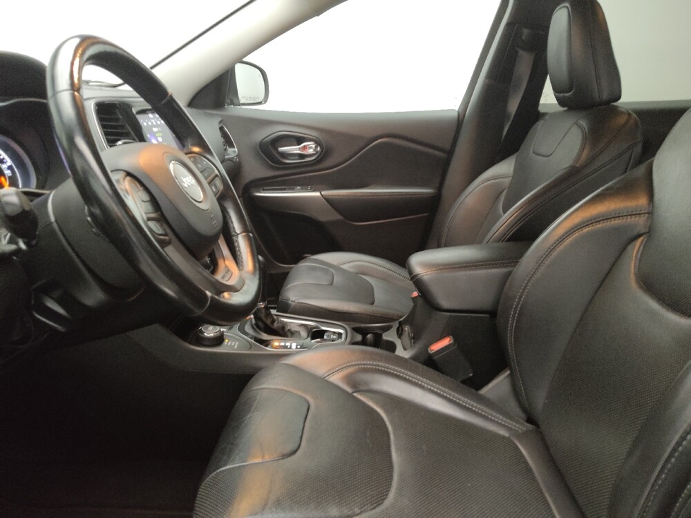 2020 Jeep Cherokee in Arlington, TX 76011 - 18113094 17