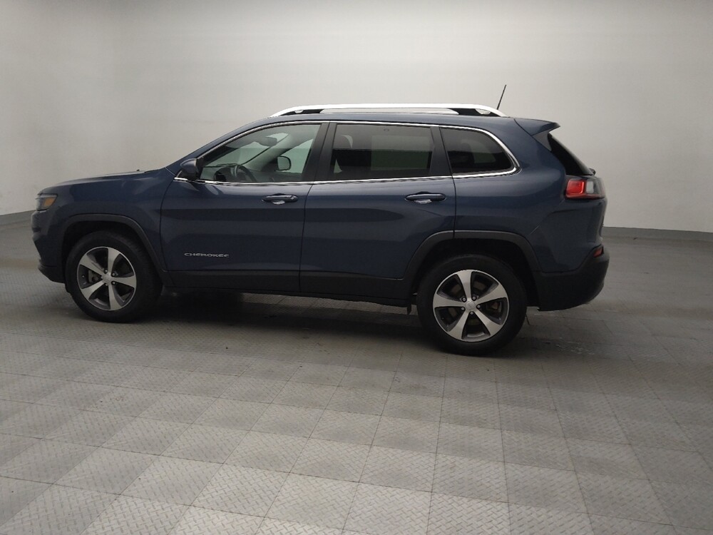 2020 Jeep Cherokee in Arlington, TX 76011 - 18113094 3