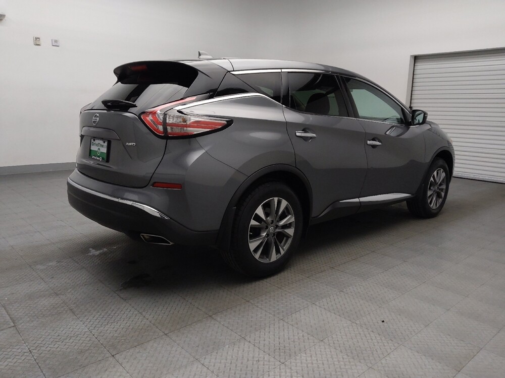 2018 Nissan Murano in Arlington, TX 76011 - 18113095 9
