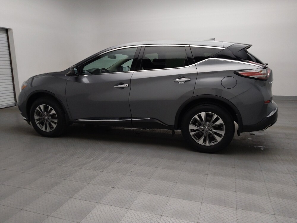 2018 Nissan Murano in Arlington, TX 76011 - 18113095 3