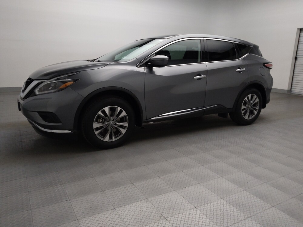 2018 Nissan Murano in Arlington, TX 76011 - 18113095 2