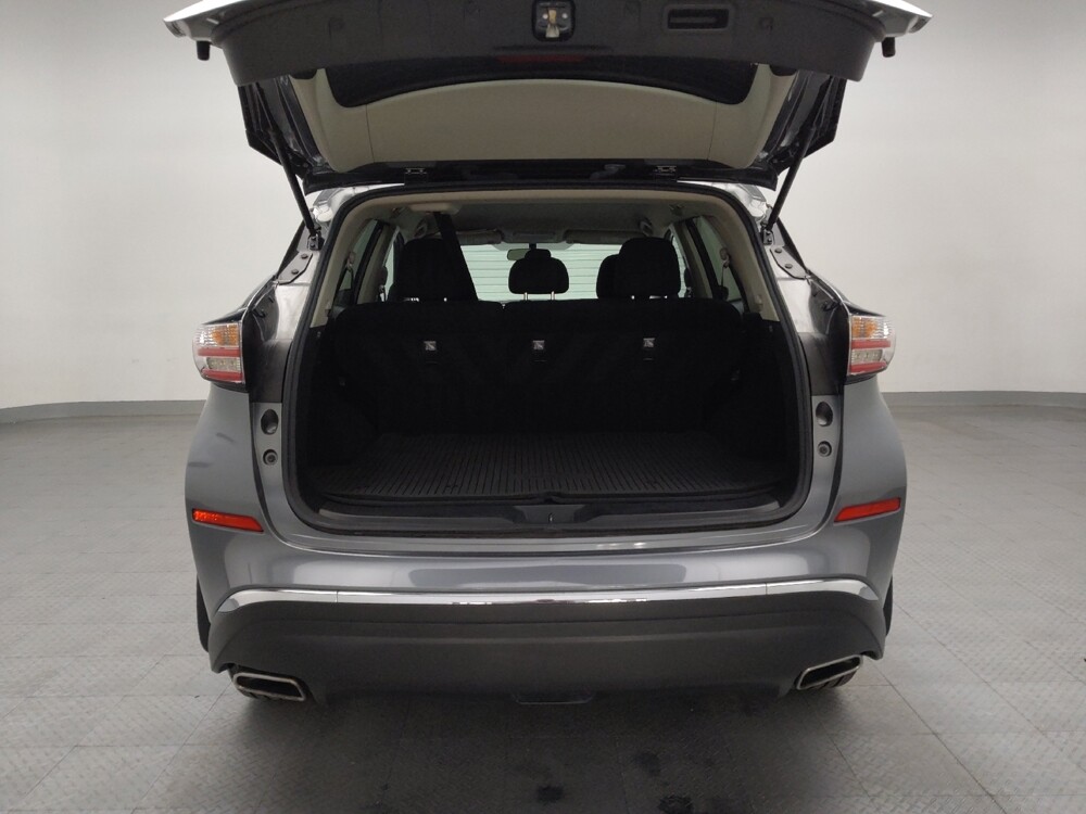 2018 Nissan Murano in Arlington, TX 76011 - 18113095 29