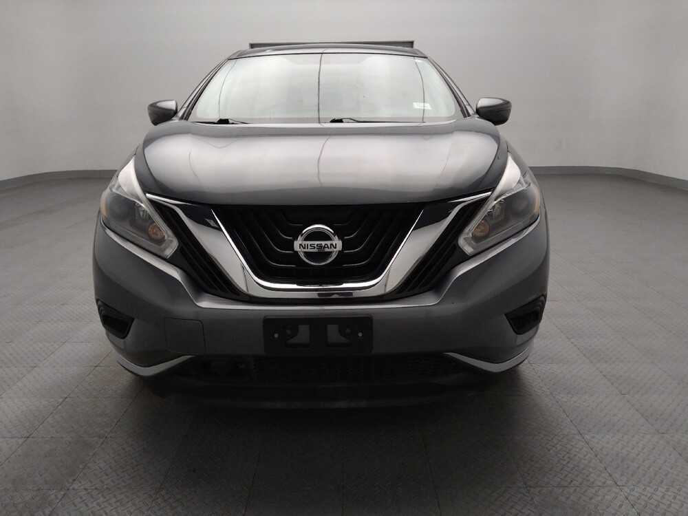 2018 Nissan Murano in Arlington, TX 76011 - 18113095 15