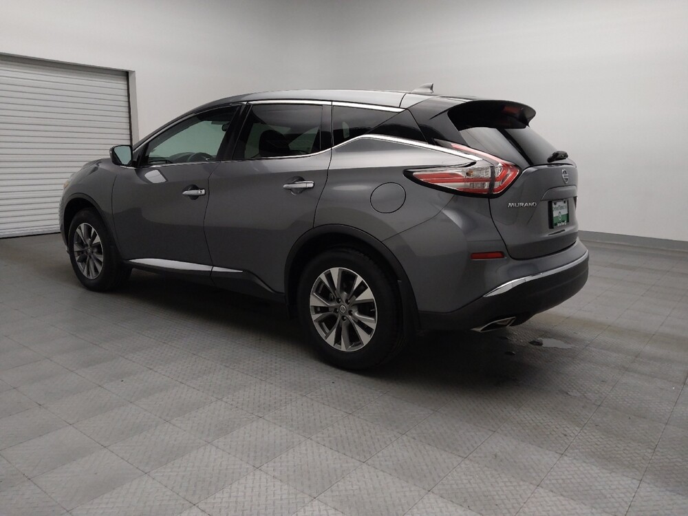 2018 Nissan Murano in Arlington, TX 76011 - 18113095 5