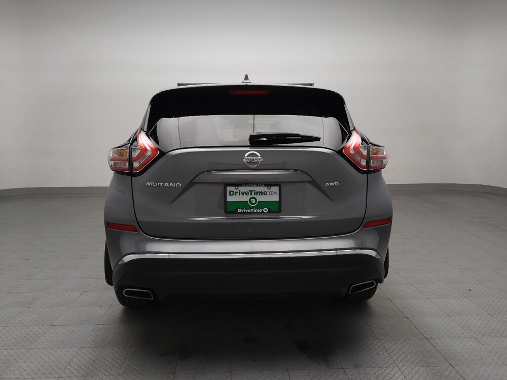 2018 Nissan Murano in Arlington, TX 76011 - 18113095 6