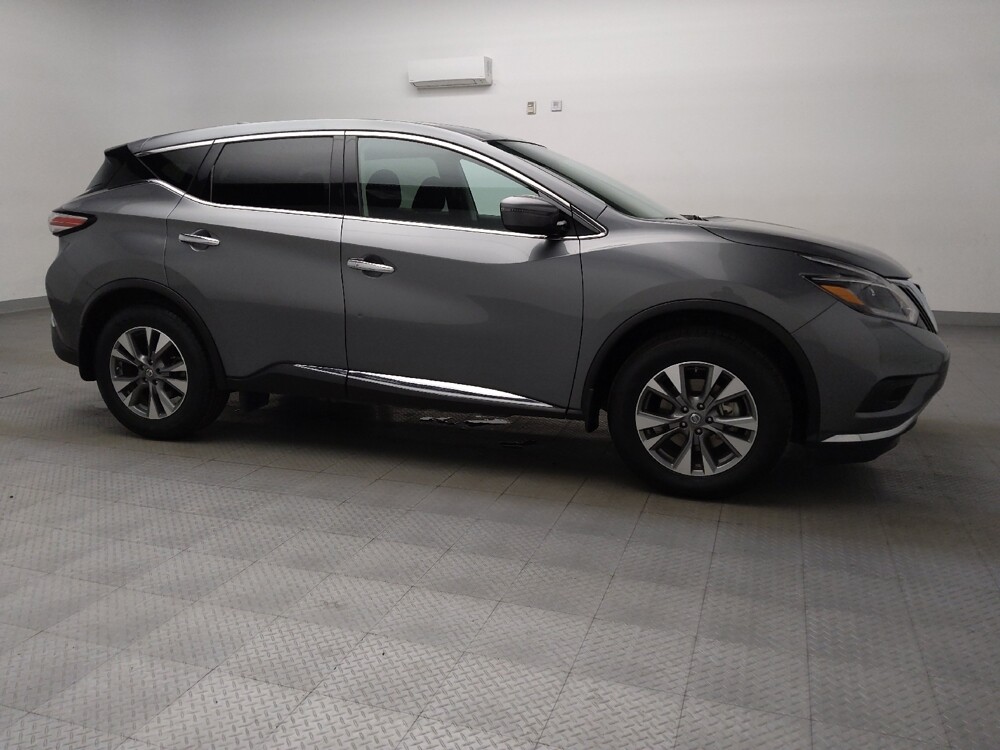 2018 Nissan Murano in Arlington, TX 76011 - 18113095 11