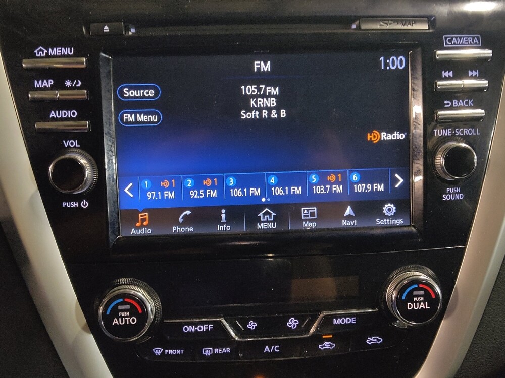 2018 Nissan Murano in Arlington, TX 76011 - 18113095 25