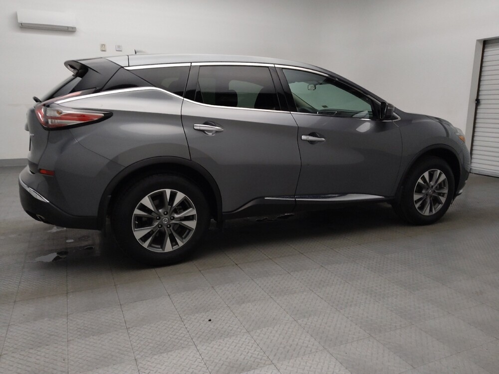 2018 Nissan Murano in Arlington, TX 76011 - 18113095 10