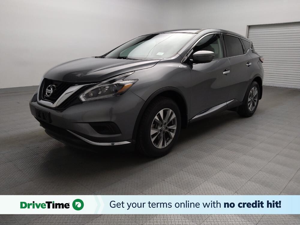2018 Nissan Murano in Arlington, TX 76011 - 18113095