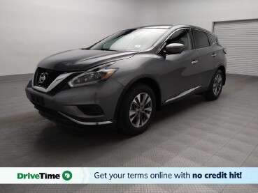 2018 Nissan Murano in Arlington, TX 76011