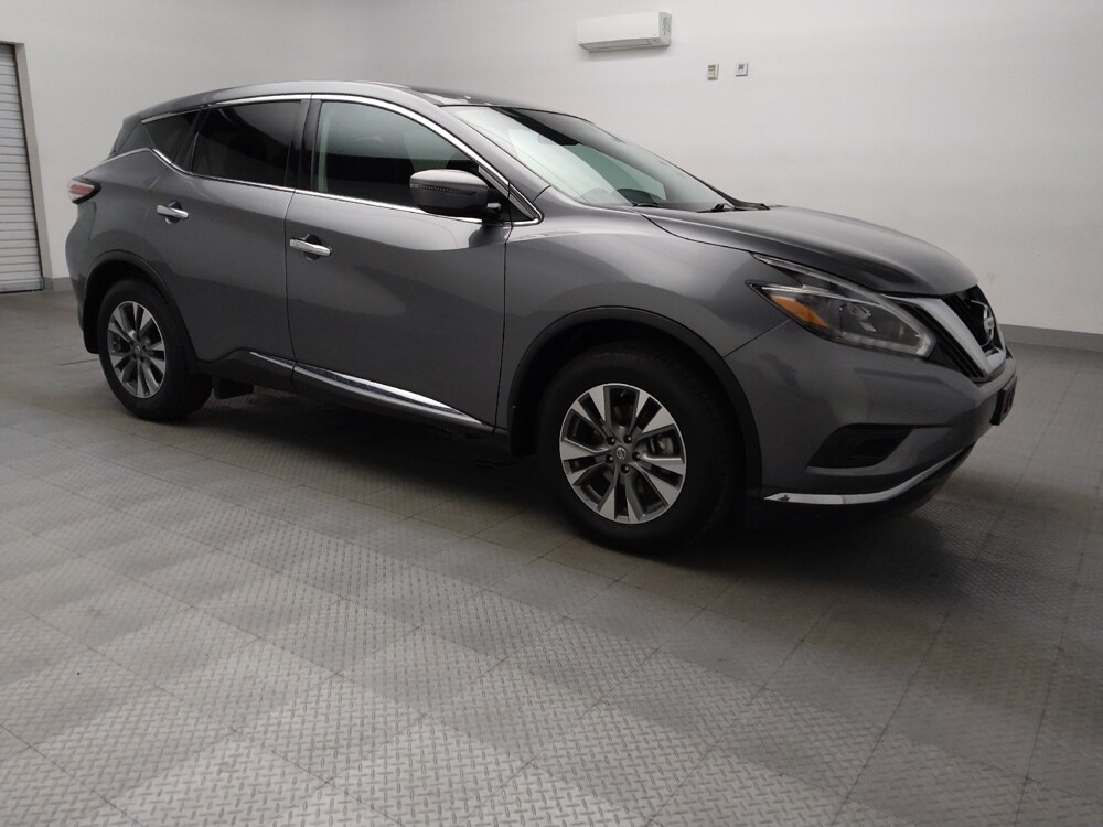 2018 Nissan Murano in Arlington, TX 76011 - 18113095 13