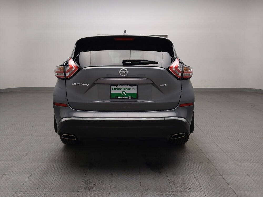 2018 Nissan Murano in Arlington, TX 76011 - 18113095 7