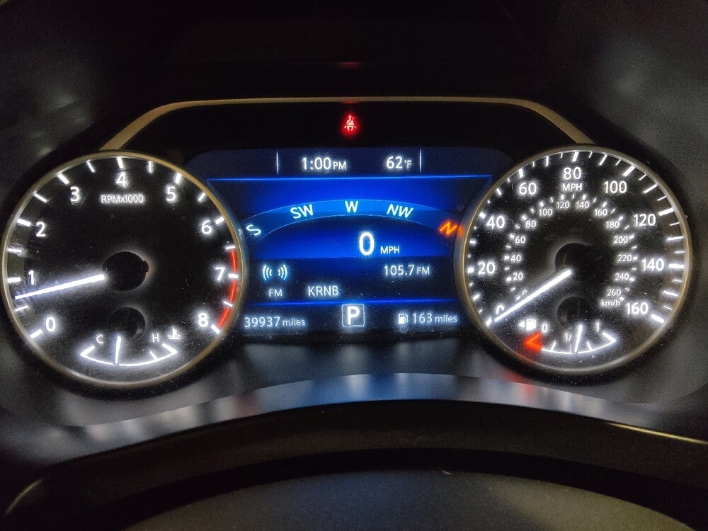 2018 Nissan Murano in Arlington, TX 76011 - 18113095 23