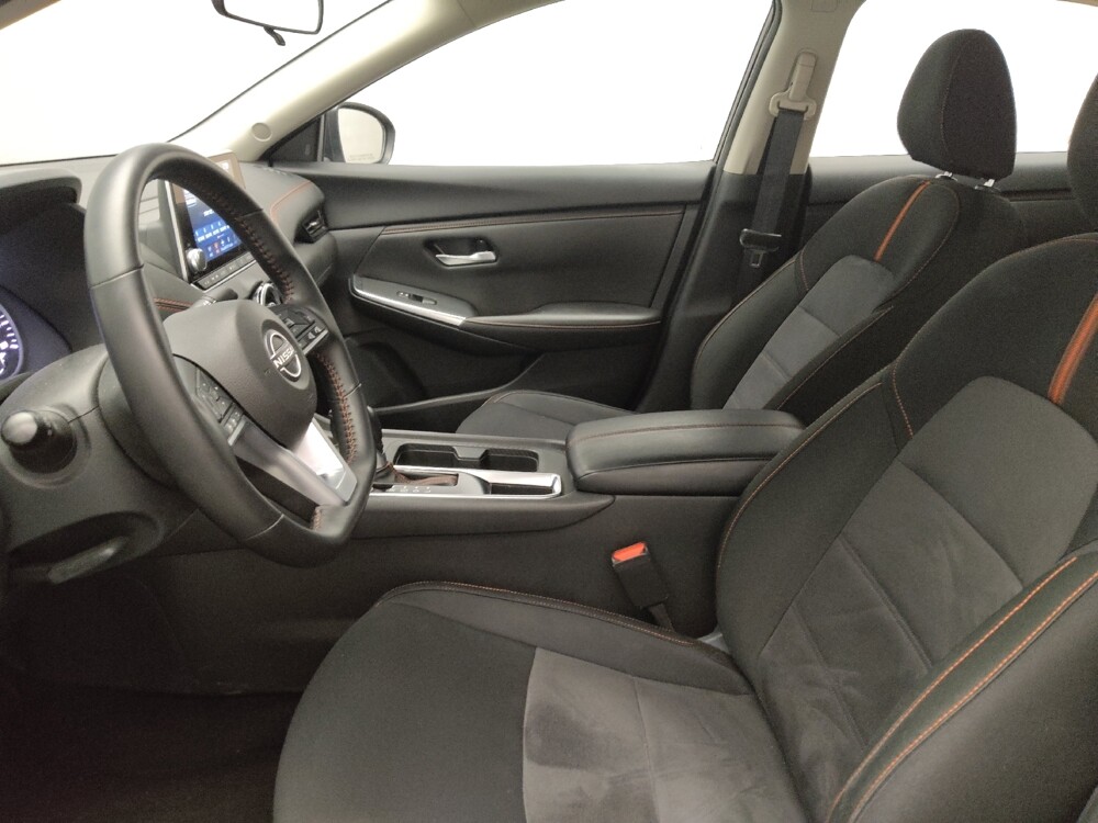 2025 Nissan Sentra in Arlington, TX 76011 - 18113097 17