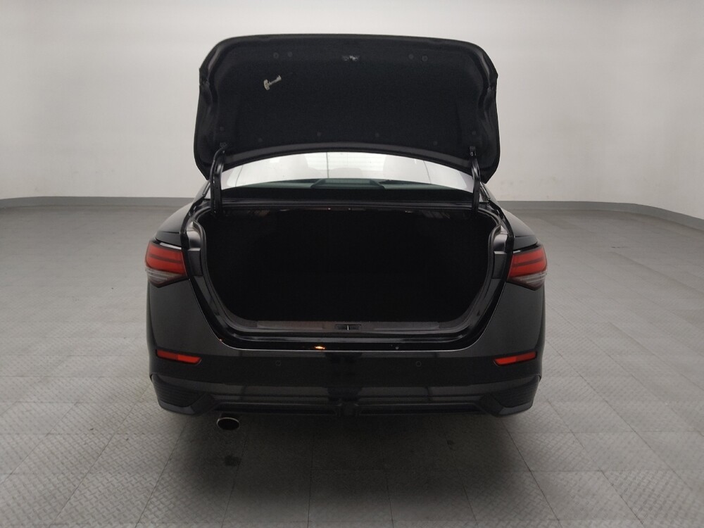 2025 Nissan Sentra in Arlington, TX 76011 - 18113097 29