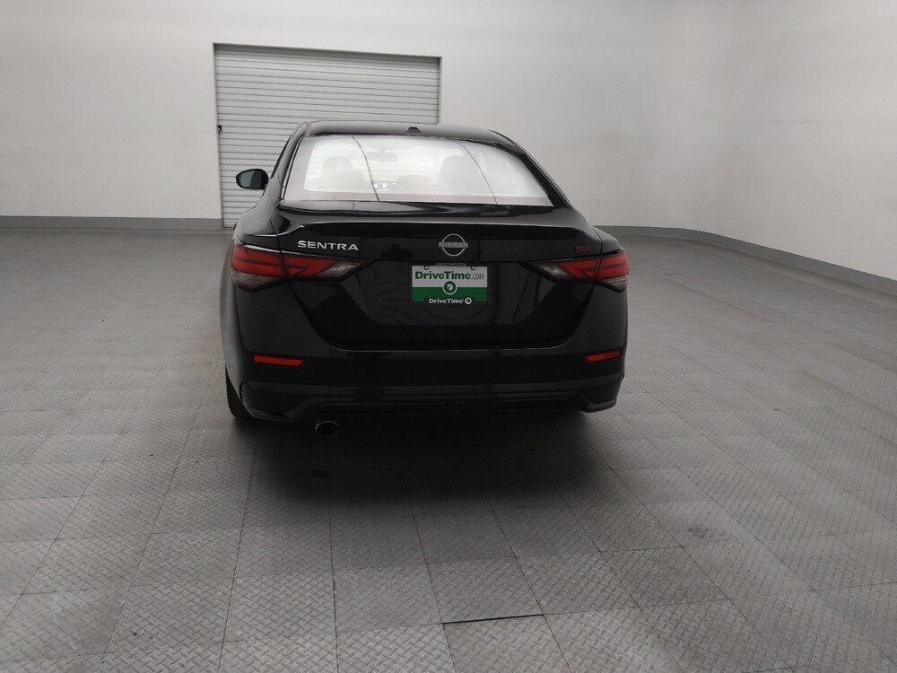 2025 Nissan Sentra in Arlington, TX 76011 - 18113097 6