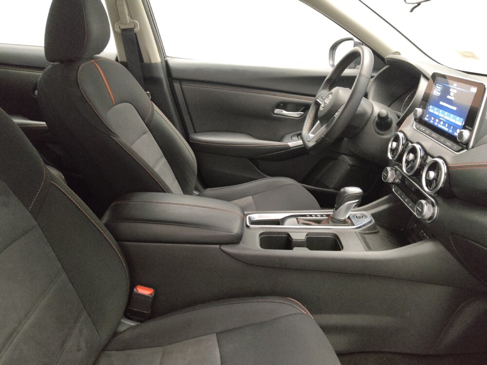 2025 Nissan Sentra in Arlington, TX 76011 - 18113097 21