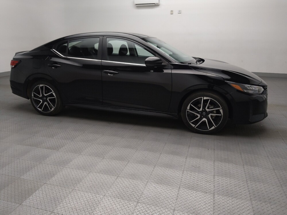 2025 Nissan Sentra in Arlington, TX 76011 - 18113097 11