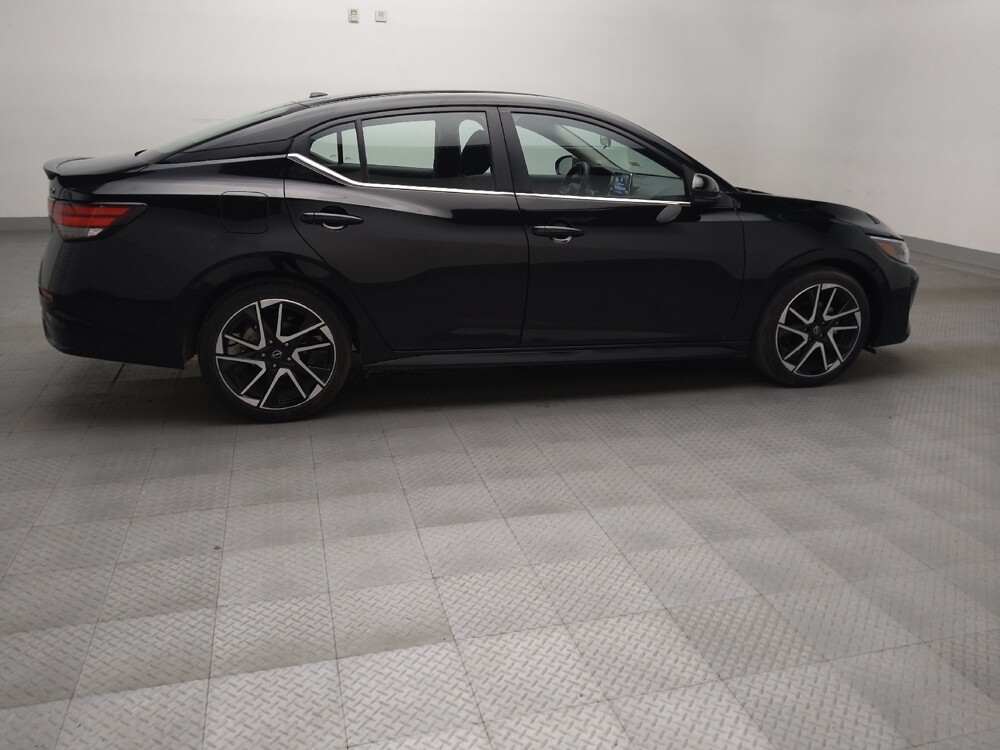 2025 Nissan Sentra in Arlington, TX 76011 - 18113097 10