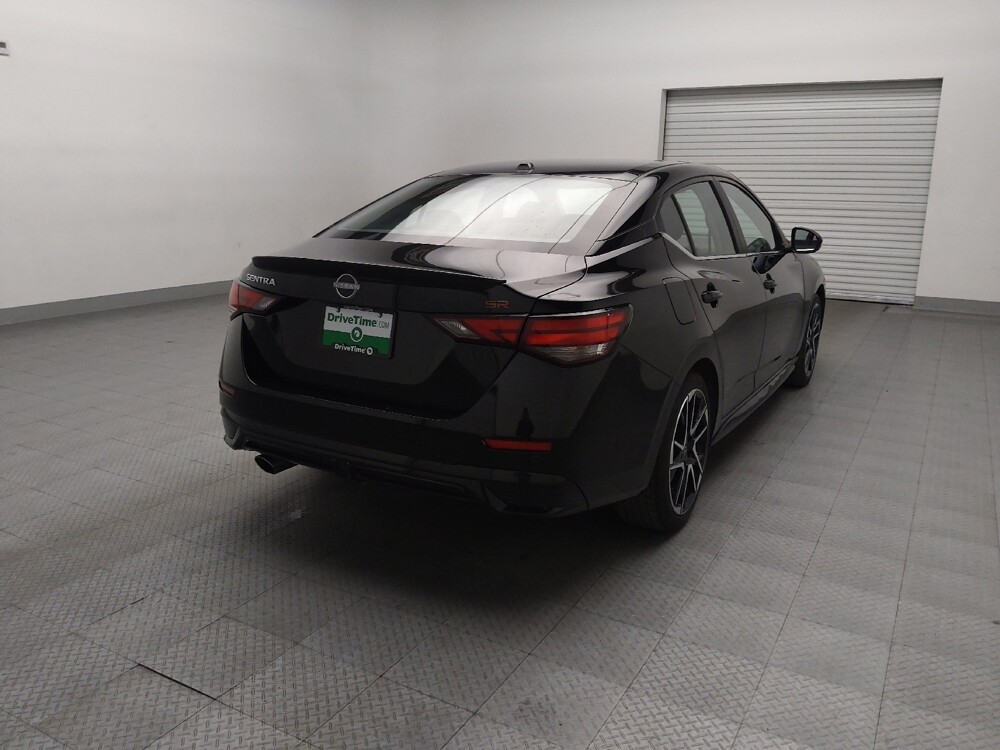 2025 Nissan Sentra in Arlington, TX 76011 - 18113097 9
