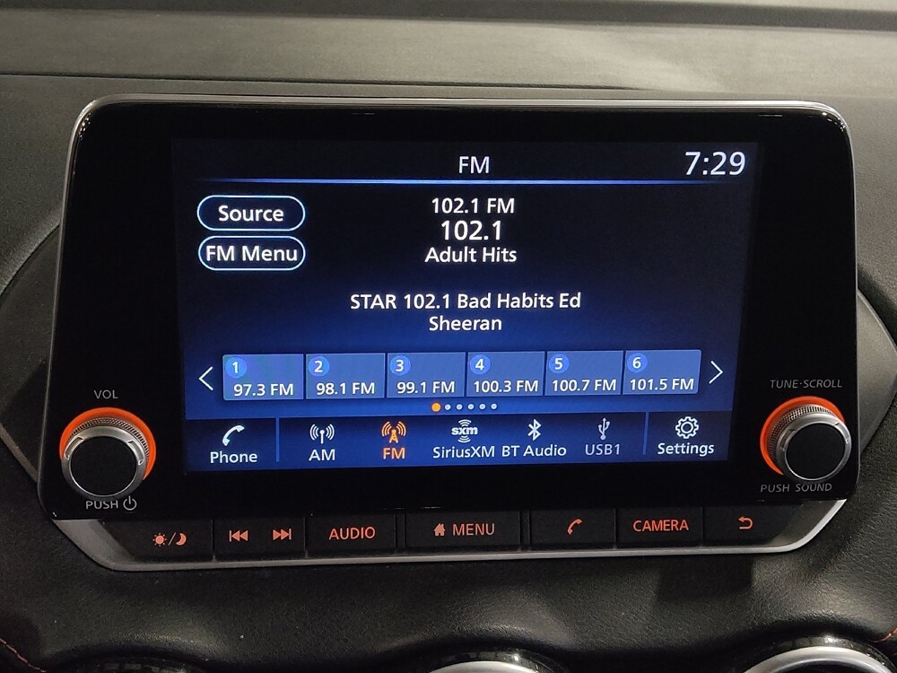 2025 Nissan Sentra in Arlington, TX 76011 - 18113097 25