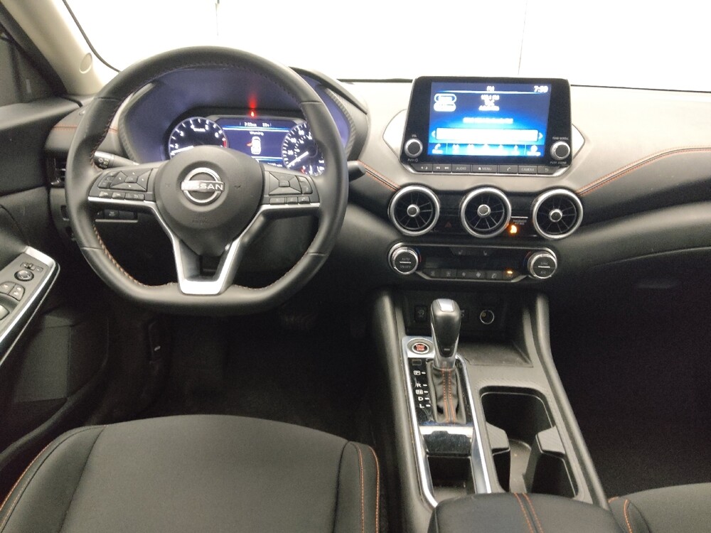 2025 Nissan Sentra in Arlington, TX 76011 - 18113097 22